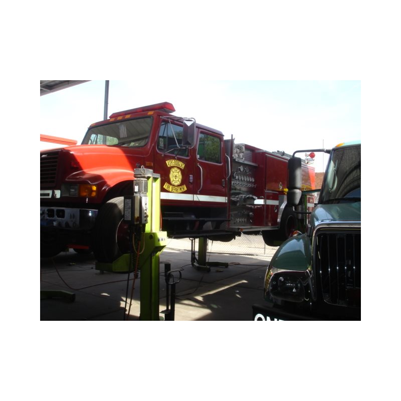 Fire Truck Parts