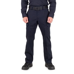 First Tactical Men's Station Cargo Navy Cotton Pant