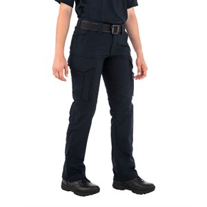 Women's V2 EMS Navy Pant, up to 31" inseam