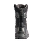 Wmns 8" Safety Toe Side-Zip Duty Boot, 10.0M