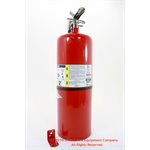 Amerex B423, 20lb ABC Dry Chemical Fire Extinguisher