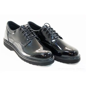 Bates High Gloss Dress Shoe