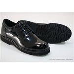 Shoe, Mens HiGloss Dress 14.0D