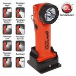 Dual-Light Angle Recharge, RED