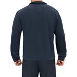 Blauer Zip Front Job Shirt