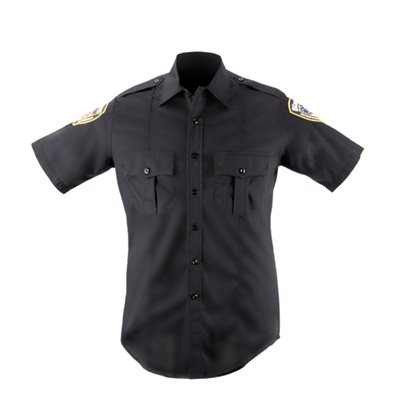 Shirt, Wmns Nomex Dress SS,Med