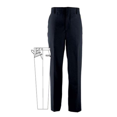 Pant, Mens 100% Cotton Nvy Sz 44