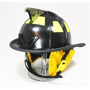 Helmet,1044 Amber Defender BLK