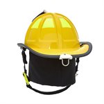 Cairns 1836 Yellow Fire Helmet