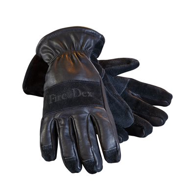 Glove,Dex-Pro,Gauntlet,X-Large