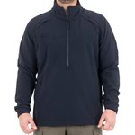 First Tactical Men's 1 / 4 Zip Softshell Jobshirt, Tall