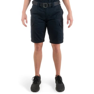 Wmns Nvy Cttn Station Cargo Short, 0