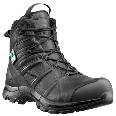 Boot, Black Eagle Safety, 11W, Wmns