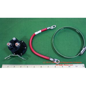 Kit,Solenoid 12V ESP Primer