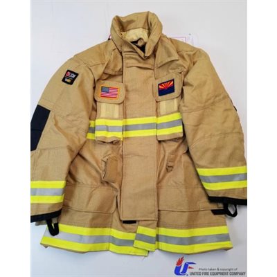 Coat,Mesa V-Force Spcl 4635L