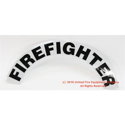 Crescent, Firefighter Helmet