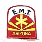 Patch, AZ Emergency Med EMT