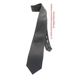 Necktie, Black
